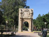 Murcia - Puerta del Huerto de las Bombas (Oct 2006)